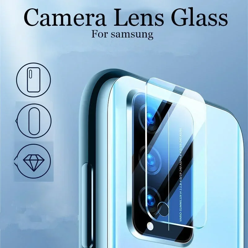 Camera Lens Tempere…