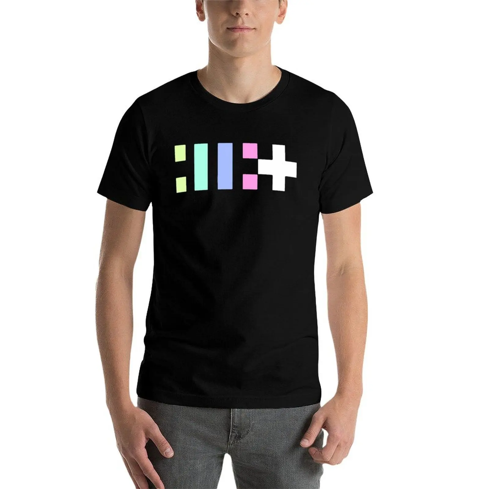 

ILLIT Logo T-Shirt t shirt for man man t shirts for men T-Shirt