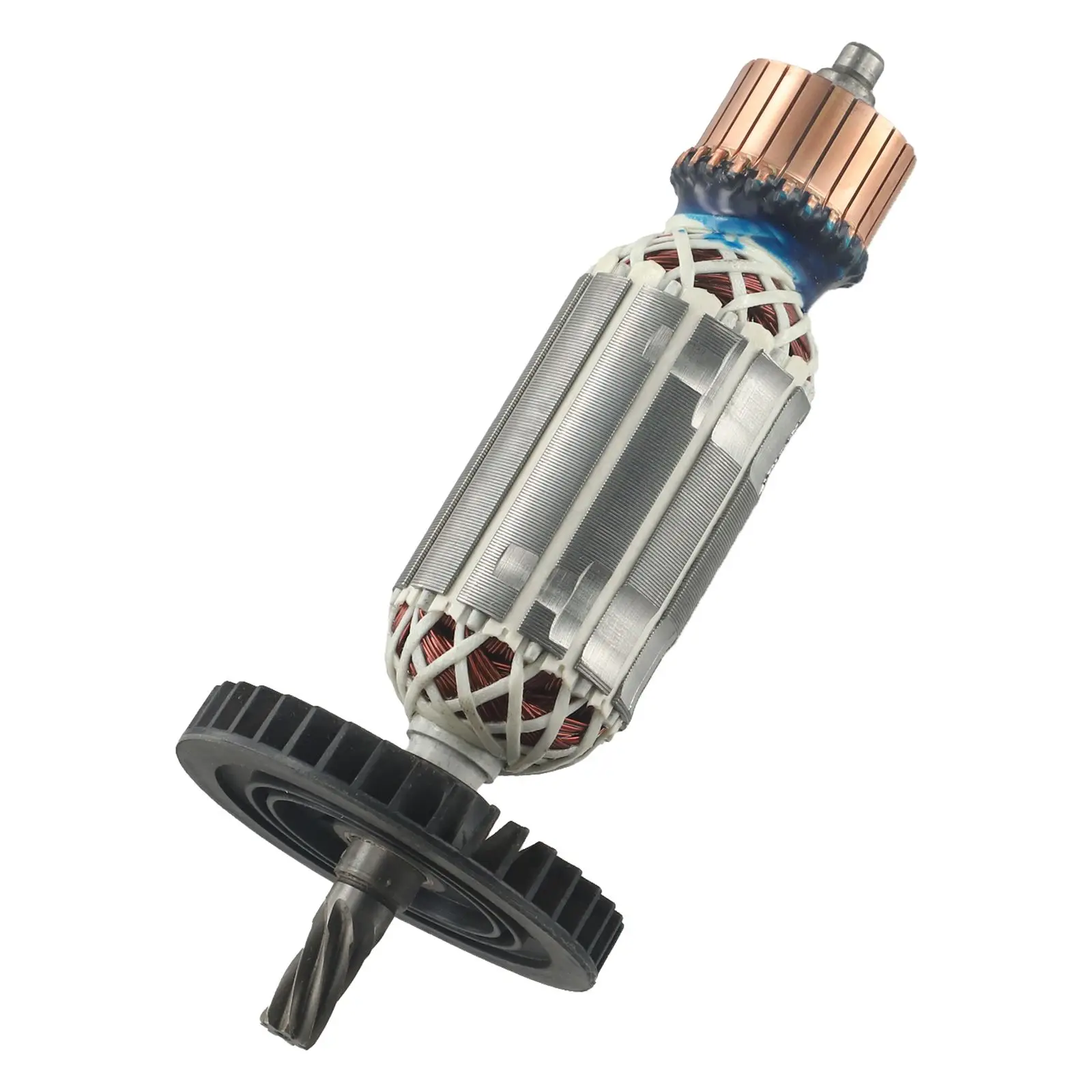Rotores de serra circular amature rotor ferramenta substituição acessórios reparação reposição para 1619p06345 para bosch gks190