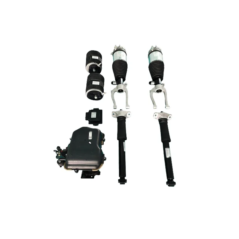 FOR VOYAH car parts Front and Rear Air Springs Free Front and Rear Air Shock Absorber  Chassis Lifting