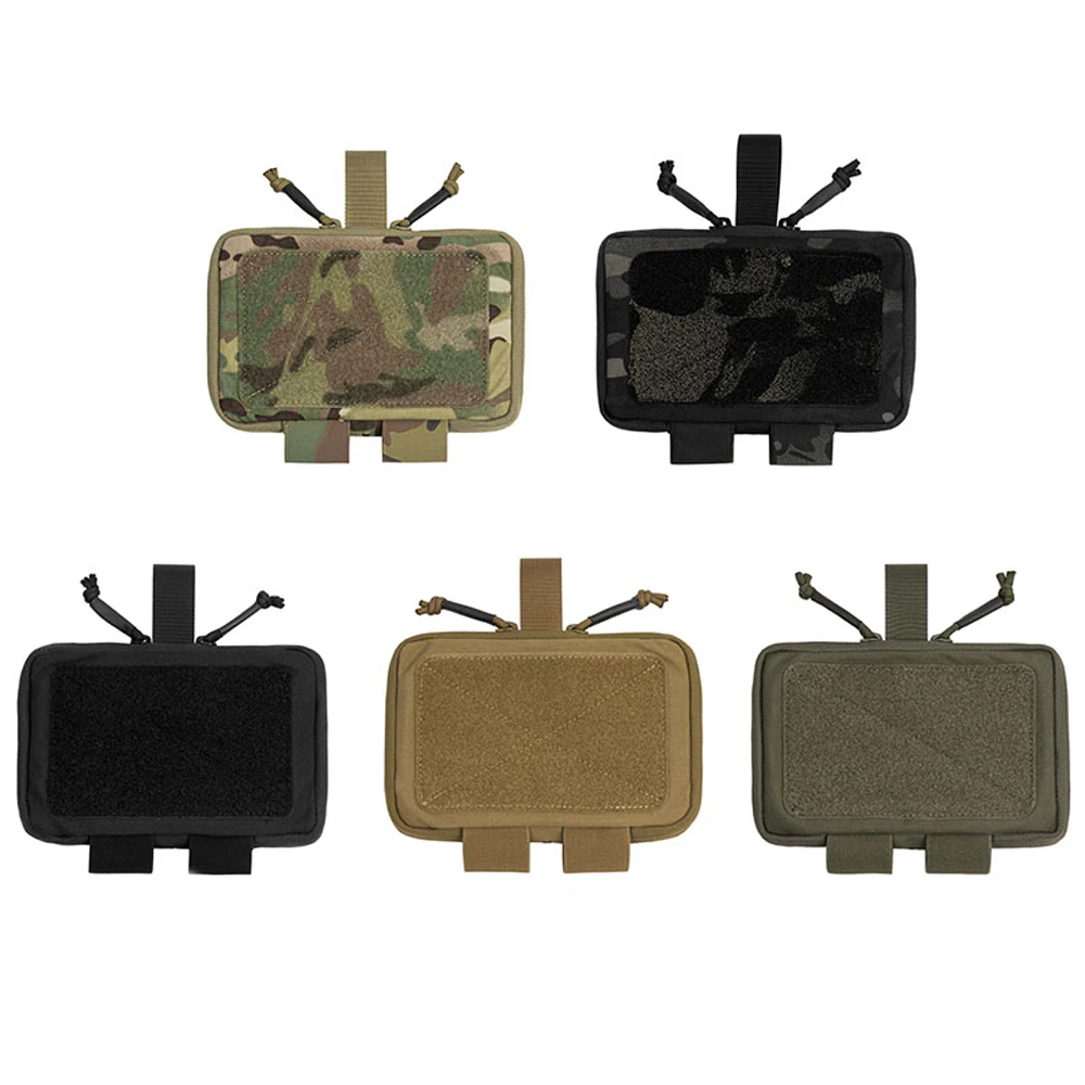 Outdoor Tactical Medical Pouch First Aid Kit EDC Waist Pouch Multi-function Tools Storage Bag  Scissors Pouch