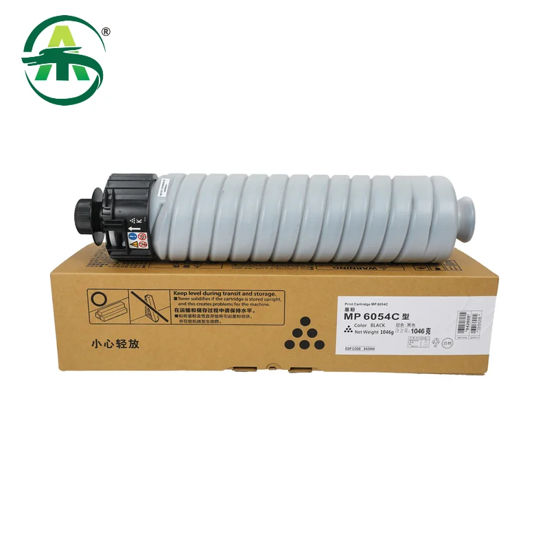 MP6054 Toner Cartridge For Ricoh MP 4054 4055 5054 5055 6054 6055 IM 4000 5000 6000 SP8400 Refill Toner Powder 1pcs