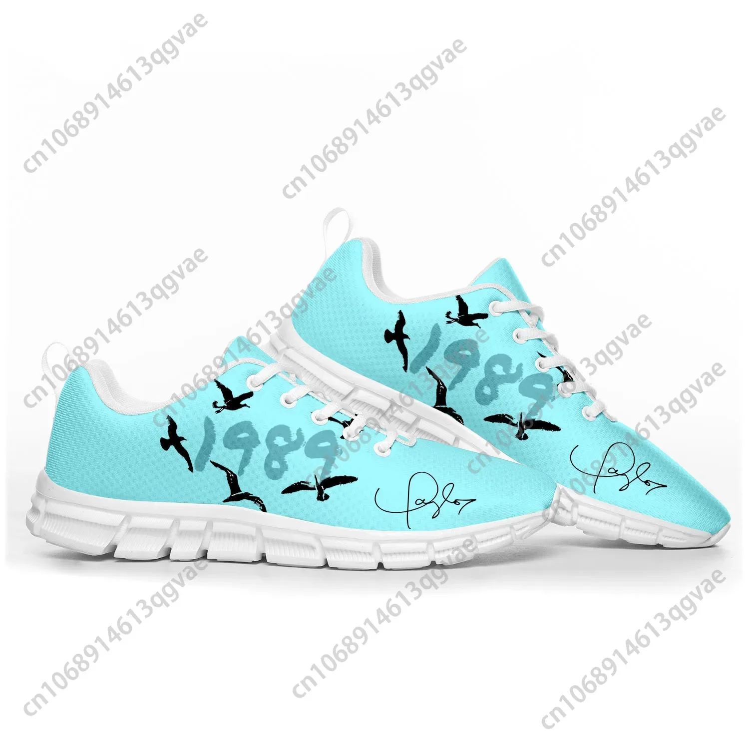 Hot 1989 American Singer S-Swifties Sports Shoes Mens Womens Teenager Children Customized Sneakers Shoe High Quality Couple