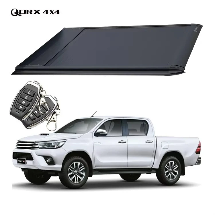 

Electric Truck Bed Covers Gwm Poer Tonneau Cover Hilux- Tonneau Cover for Ram 3500