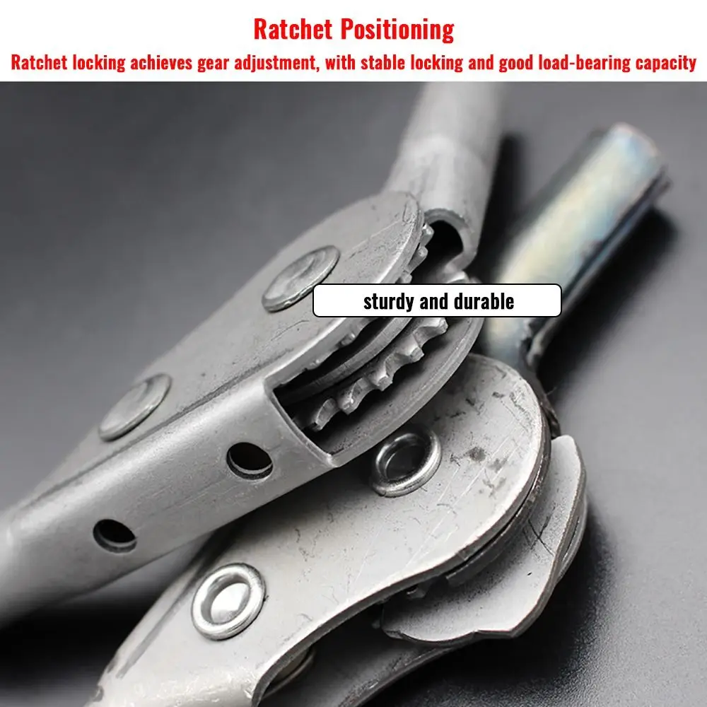 Steel Sofa Angle Adjuster Joint 54/90/180 Degree Foldable Folding Sofa Hinge 3/5 Gears Adjustable Lifting Backrest Hinge