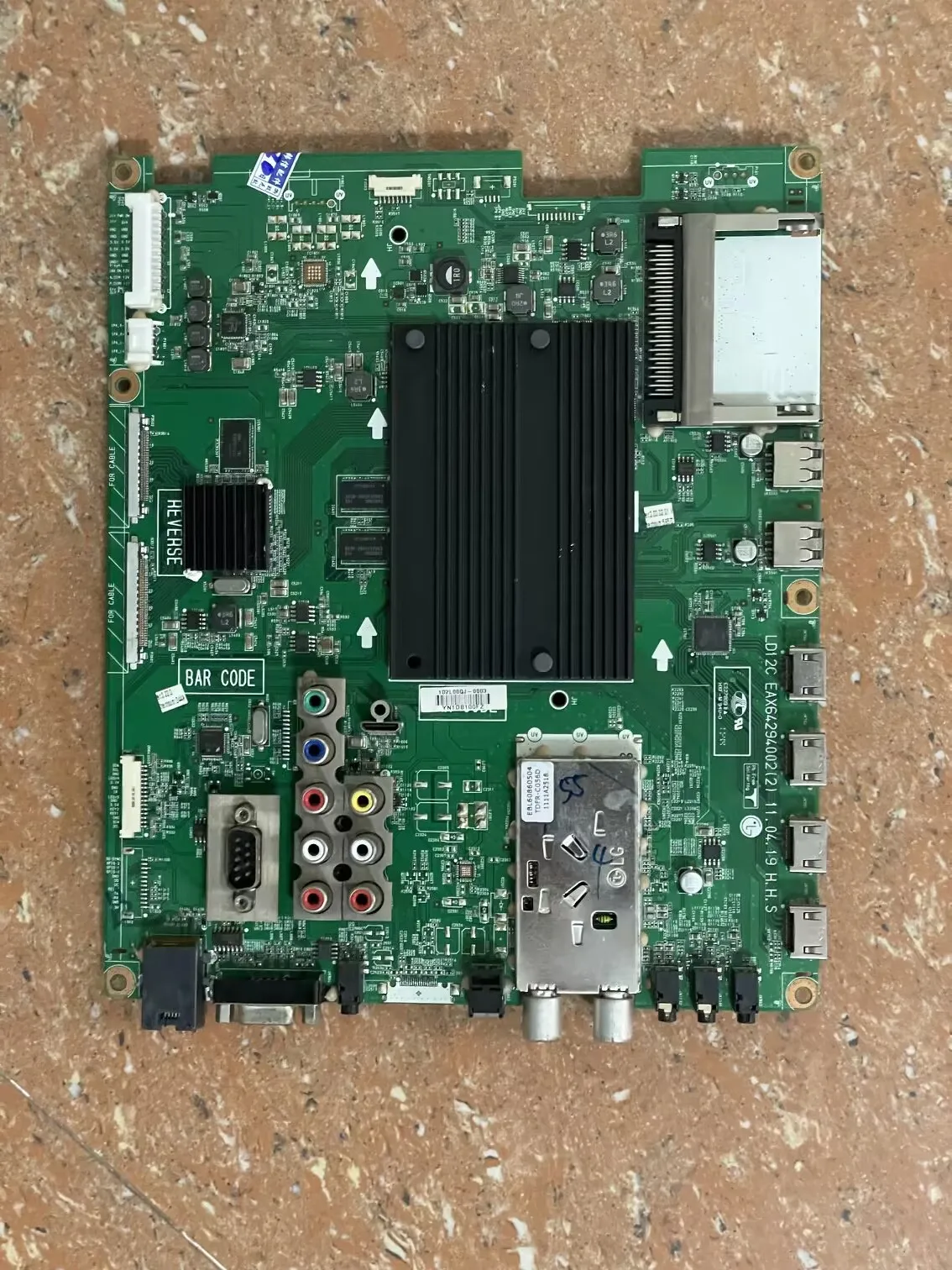 Chất Lượng Tốt Ban Đầu EAX64294002(2) Cho 42LW5500-CA 47LW5500-CA