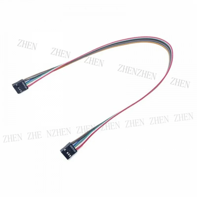 

Y Y Desktop Internal Mainboard 9Pin Female HD Audio Motherboard Connector Cable 40cm