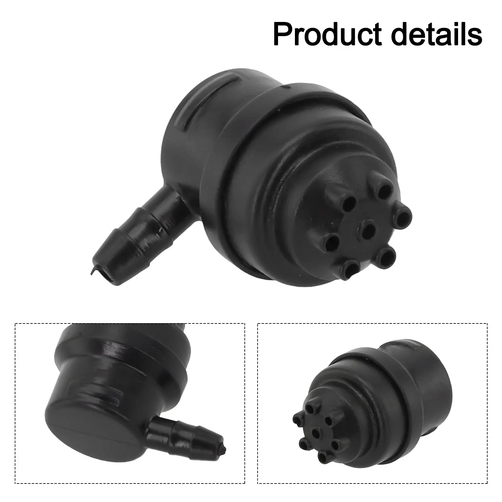 Chainsaw Tank Vent MS201 Tank Vent Smooth Fuel Consumption User-friendly Design Avoids Fuel Leakage Detailed Instructions