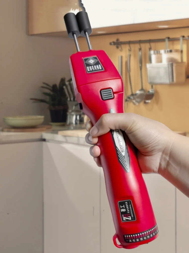 Handheld Home and Commercial Feather-Plucking Wonder: Electric Feather Plucker for Chicken and Duck Feathers