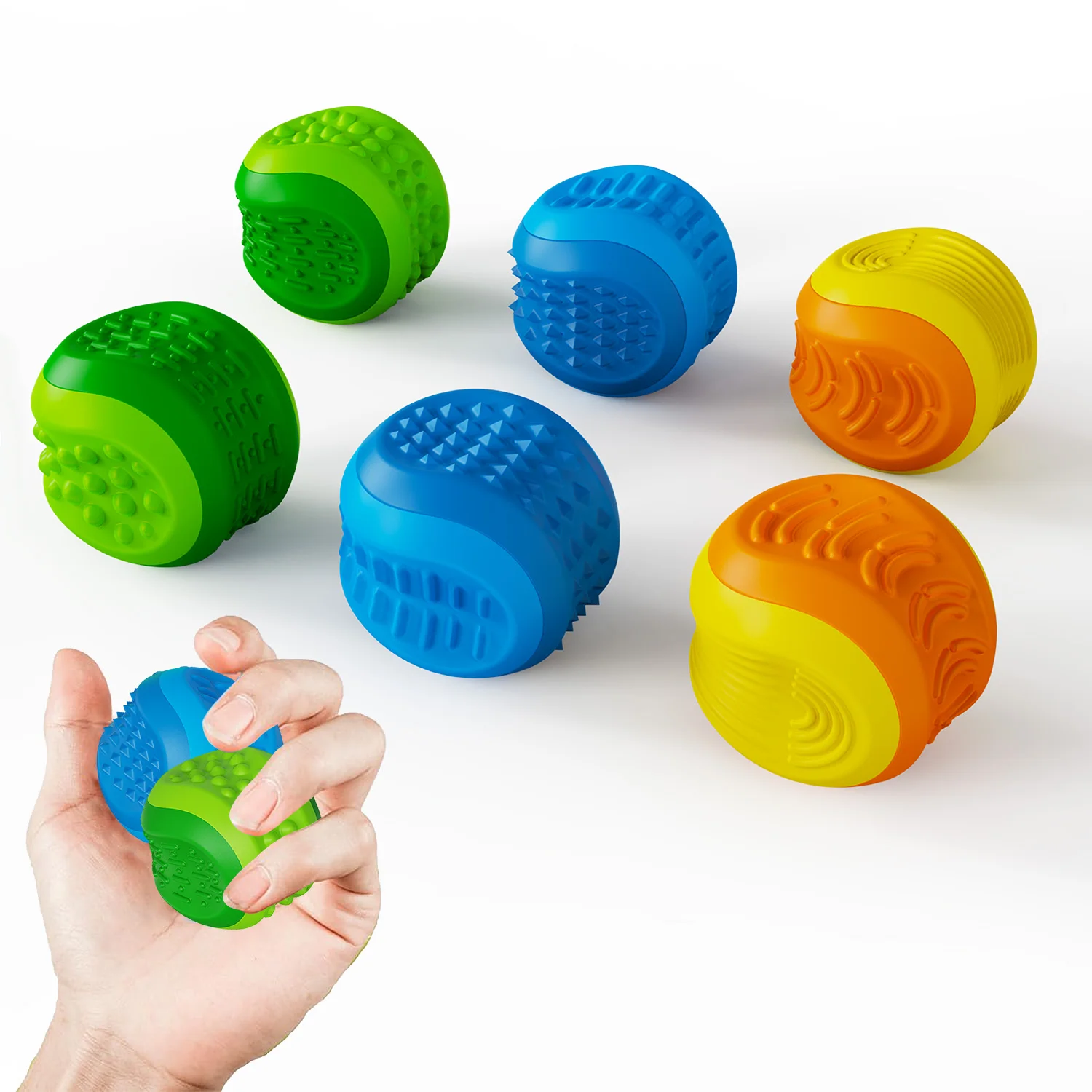 Thumbnail 3 - #18 Latest Stress Relief Fidget Toys Offers
