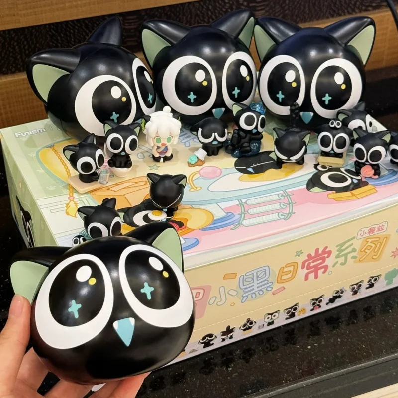 Hot Sale Authentic Luo Xiaohei War Chronicles 2 Series Trendy Blind Box Anime Peripheral Figures Model Decoration Surprise Toys