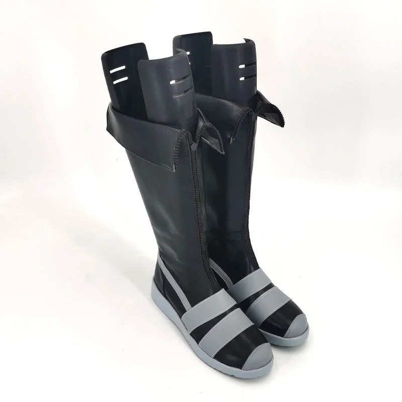 FC6Anime My Hero Academia Todoroki Shoto Cosplay Shoes Role Play Boots Wig New@FC8！