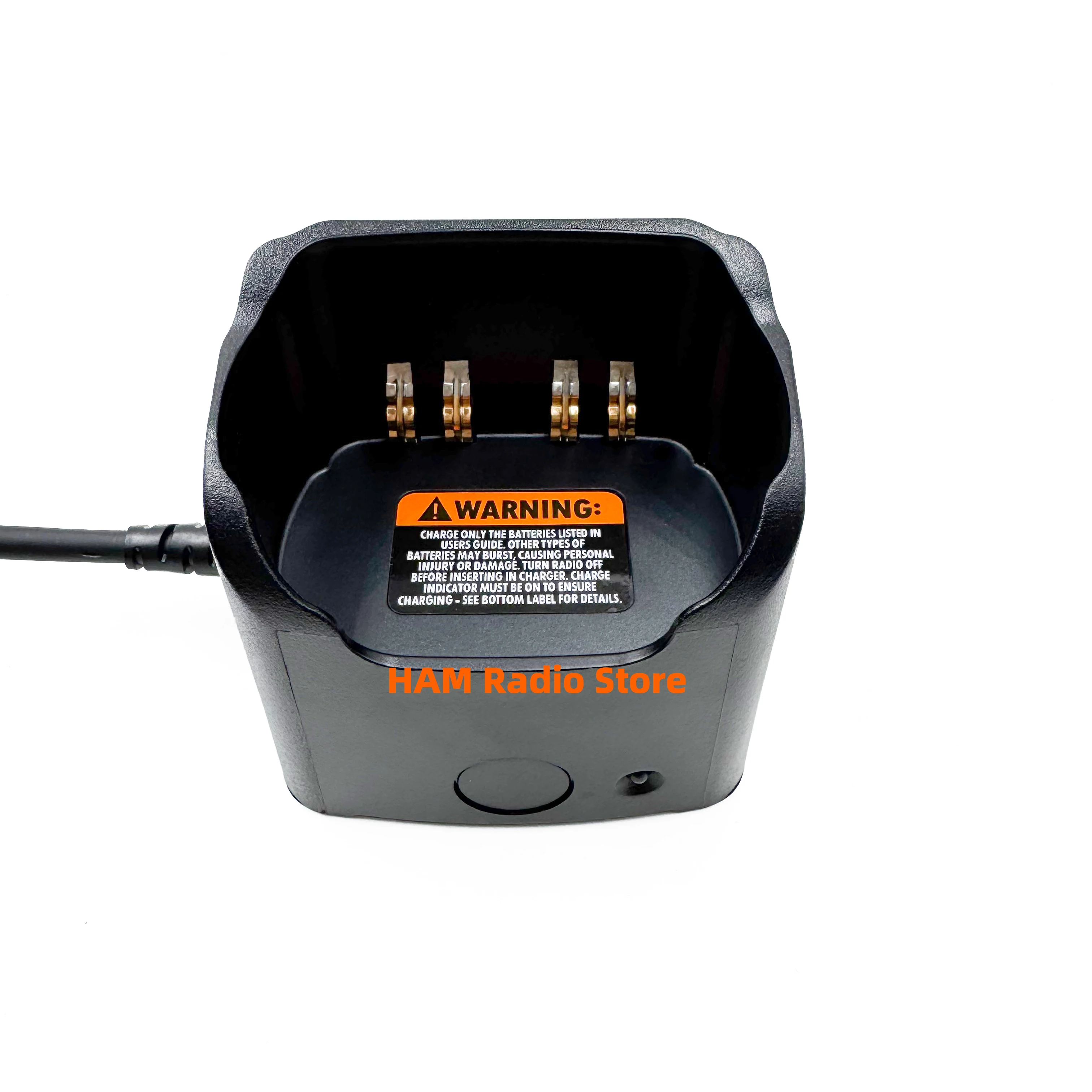 RLN6434A Vehicular Travel Charger for Motorola APX Series Radios APX6000 APX7000 APX8000 APX6000XE APX7000XE APX8000XE view 5