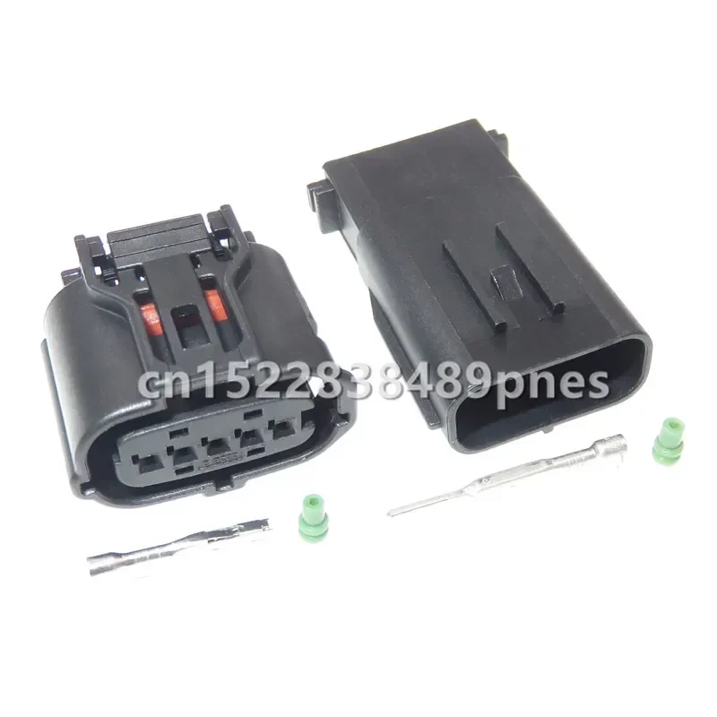5 Pole 12292 6189-1046 TS Series MAF Sensor Wiring Harness Socket Air Flow Meter Connector 90980-12292 For Toyota