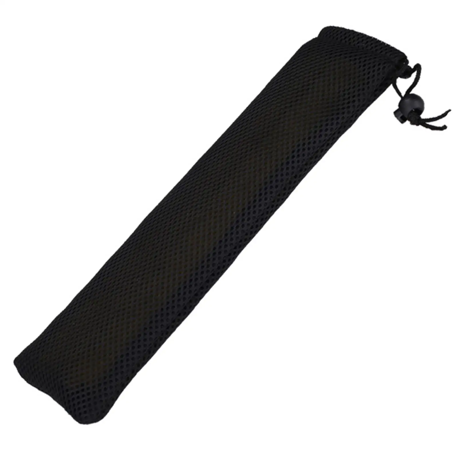 Nunchucks Bag Universal Durable Black Drawstring Pouch Storage Bag for Luminous Wooden Aluminum Alloy Stainless Steel Nunchucks