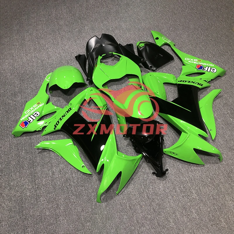 ZX10R 08 09 10 Fairing Set for Kawasaki ZX 10R 2009 2008 2010 ZXMT Cowling Injection Bodywork Kit Motorcycle Fairings