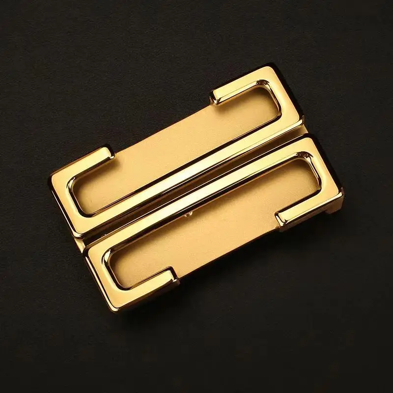 

4.0cm belt buckle hardware belt buckle steel buckle men's belt wholesale hardware belt head