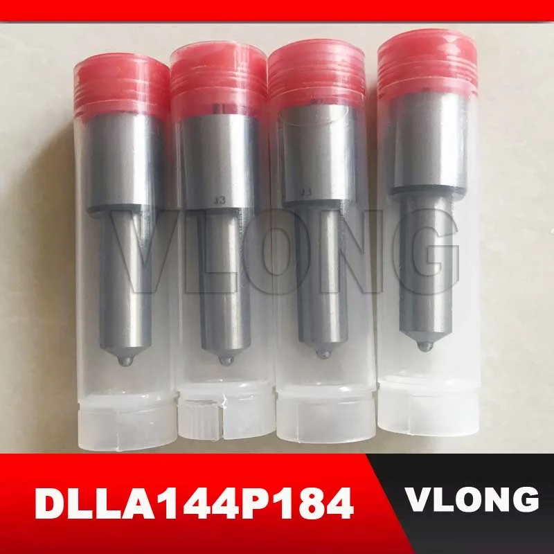 

4PCS New Diesel Spare Parts Accessory Nozzle Tips Fuel Injector Sparyer For MAN F90 U90 0 433 171 161 0433171161 DLLA144P184