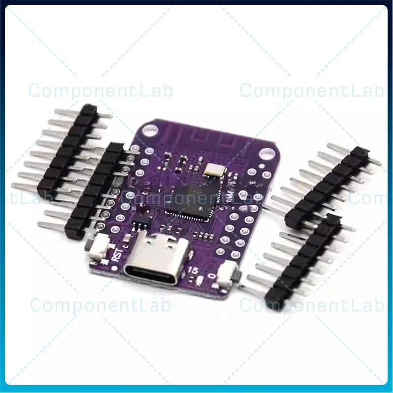 5-15pcs S2 Mini V1.0.0 ESP32-S2 4MB FLASH 2MB PSRAM WIFI Development board