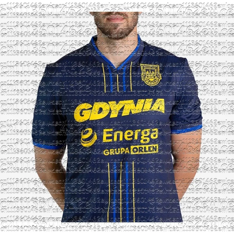 Summer Arka Soccer Jersey Oversized Breathable Sport Tee for Daily Street Style Casual Outdoor Wear, Lightweight Quick Dry Top