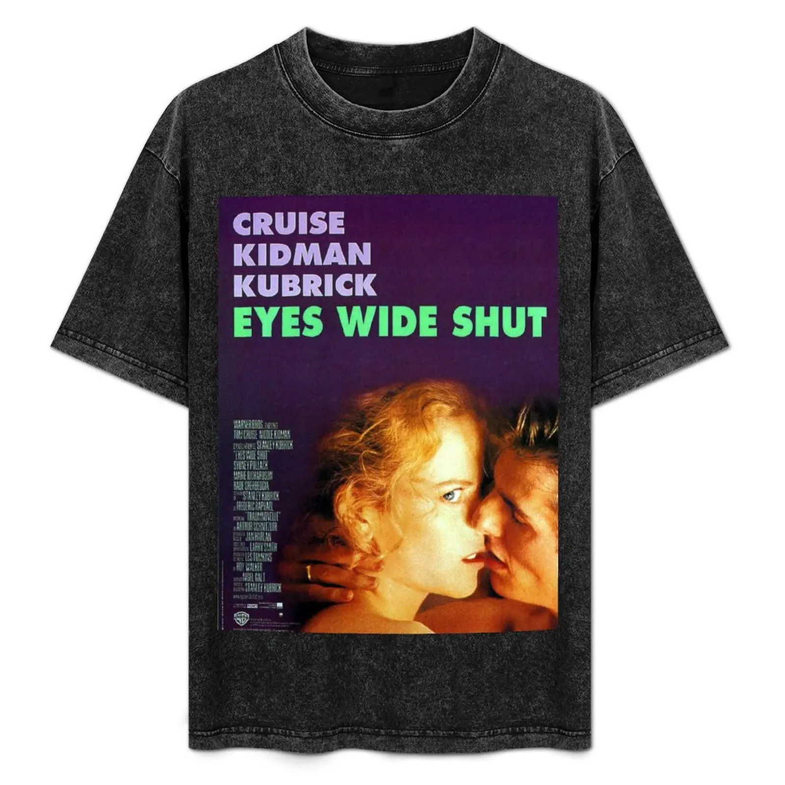 

Eyes Wide Shut T-Shirt Comfortable Daily Wear Tee