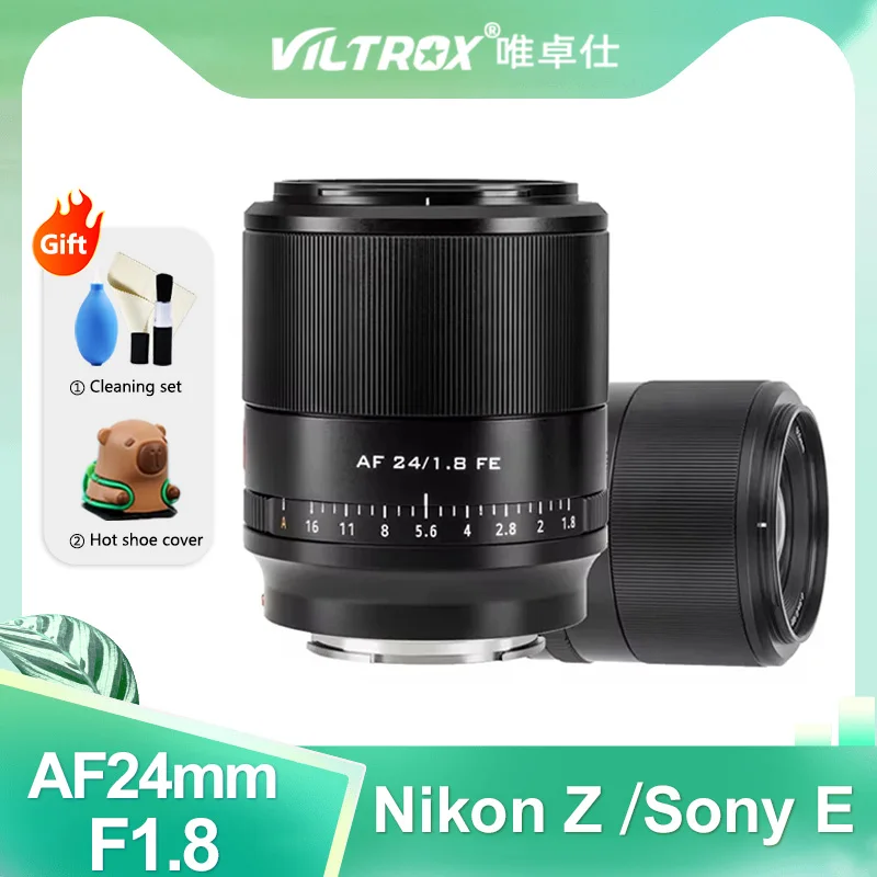 Viltrox 24Mm F1.8 F… - image