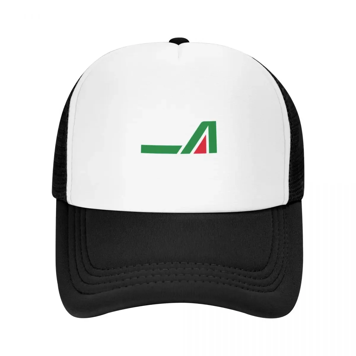 Alitalia Rally Baseball Cap Beach Outing Streetwear Snap Back Hat Women's Beach Visor Men's