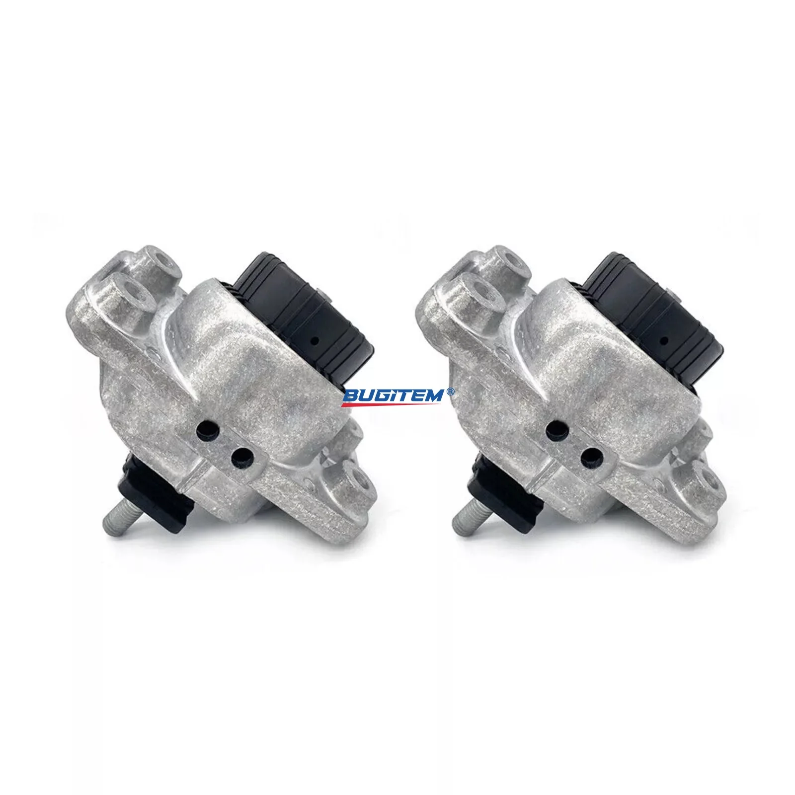 

2PCS LR056882 Left & Right Engine Motor Mount Kit Fit For Land Rover Range Sport 3.0 5.0 V6 V8 LR051515 LR054850