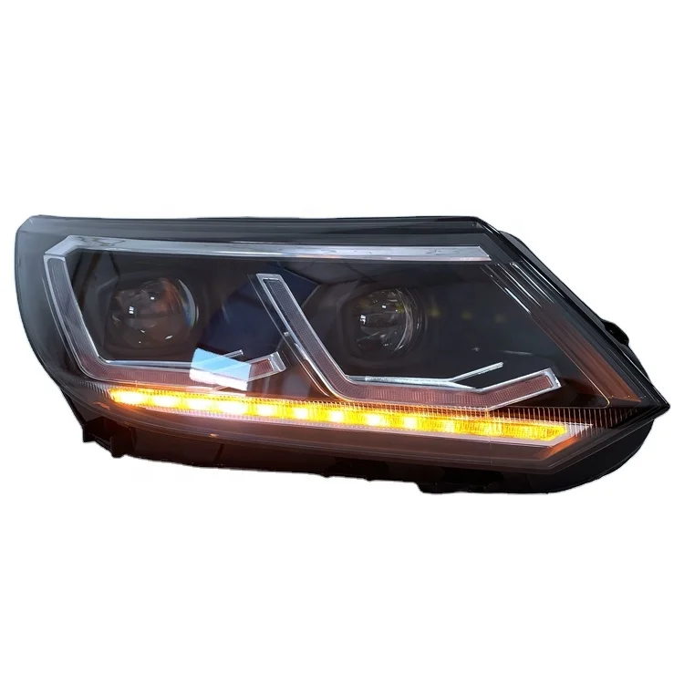 Manufacturer LED headlight for 2013 Tiguan