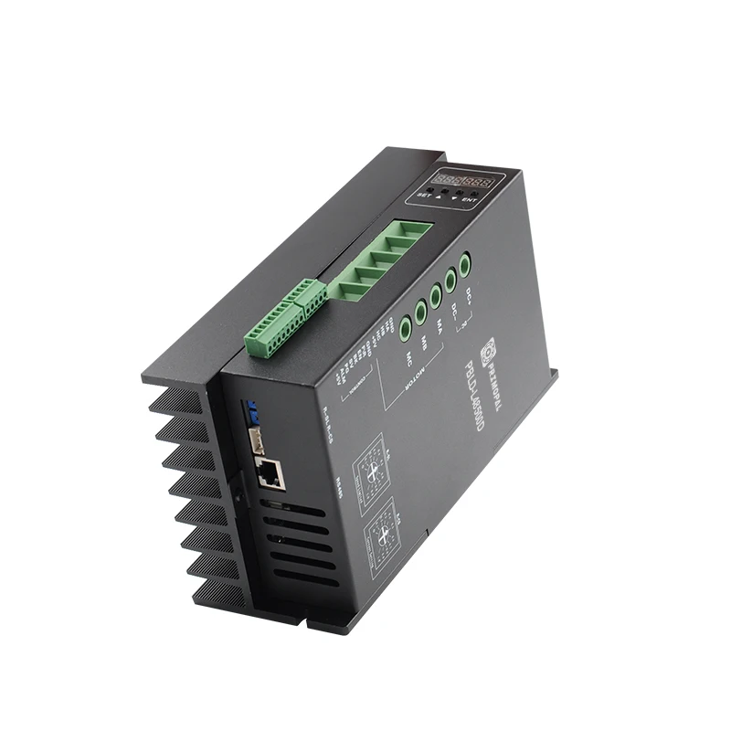 

PrimoPal 24V 36V 48V Brushless DC Controller 650W 1000W 1200W 1500W Direct Drive Motor for Camera Robot j Drill