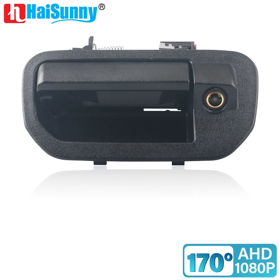 

Для Honda Ridgeline 2006-2009 2010 2011 2012-2014 пикап с ручкой автомобиля камера HD 1080P пикап задняя камера заднего вида