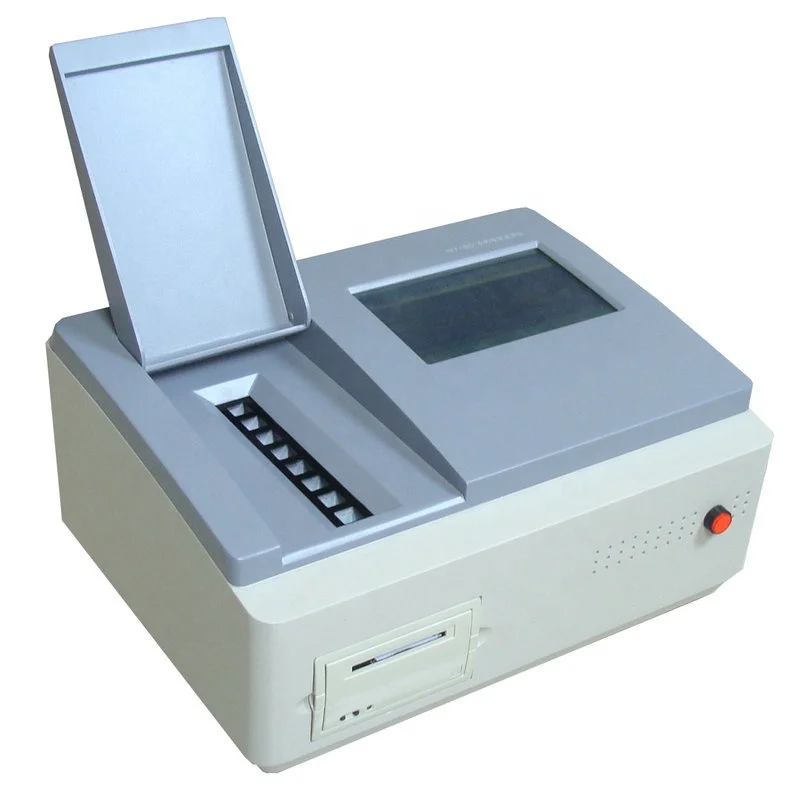 TPY-8A  Agriculture Tester Fertilizer Testing Equipment Organic Matter Salinity PH NPK Soil Nutrient Analyzer