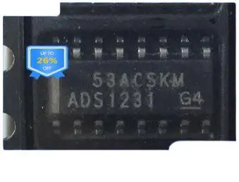 

100% NEWHigh quality products Ads1231idr ads1231id ads1231 SOP16