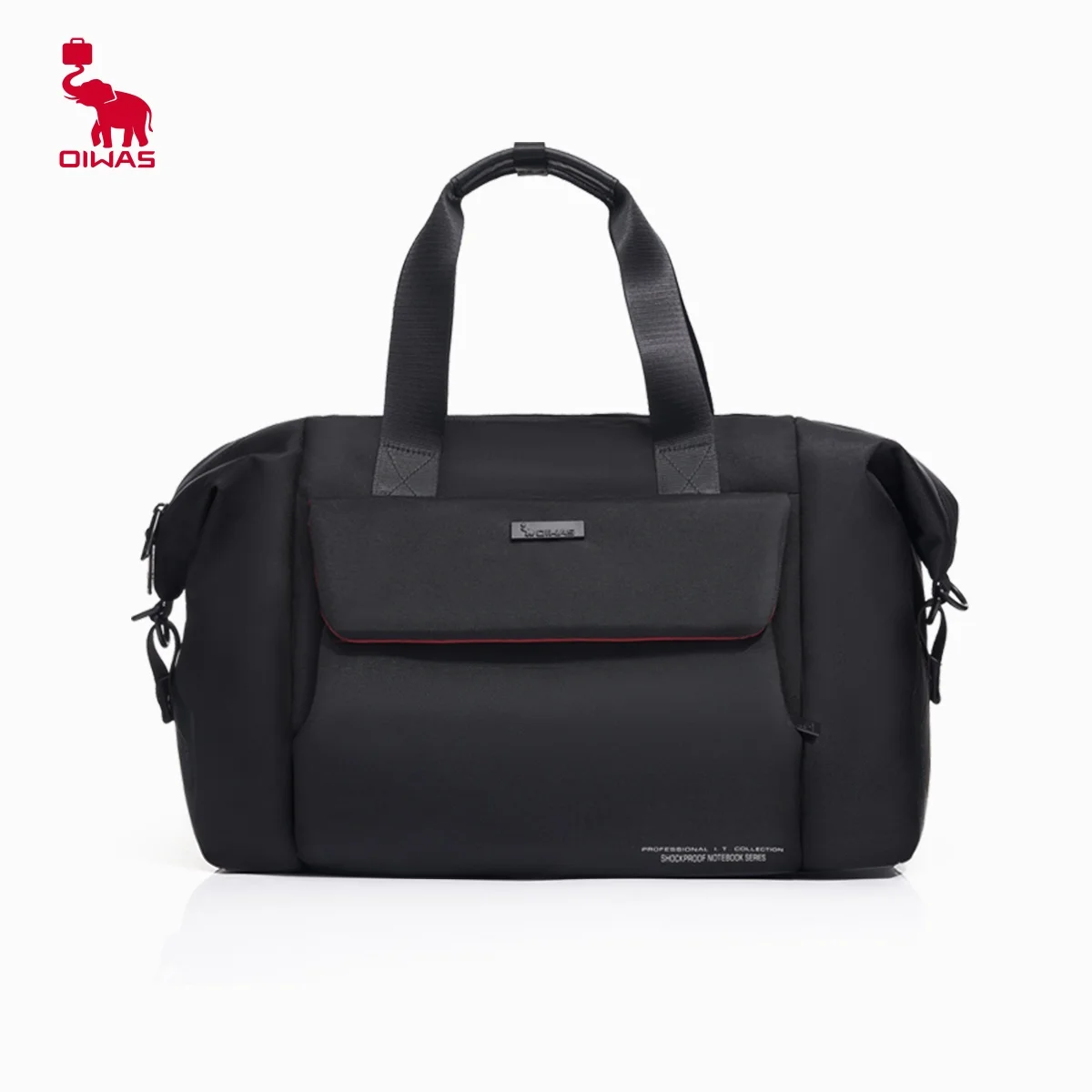 OIWAS Travel Bag Shockproof Design Waterproof Luggage Can Hold 14-Inch Laptop with Extra Large Capacity for Journey