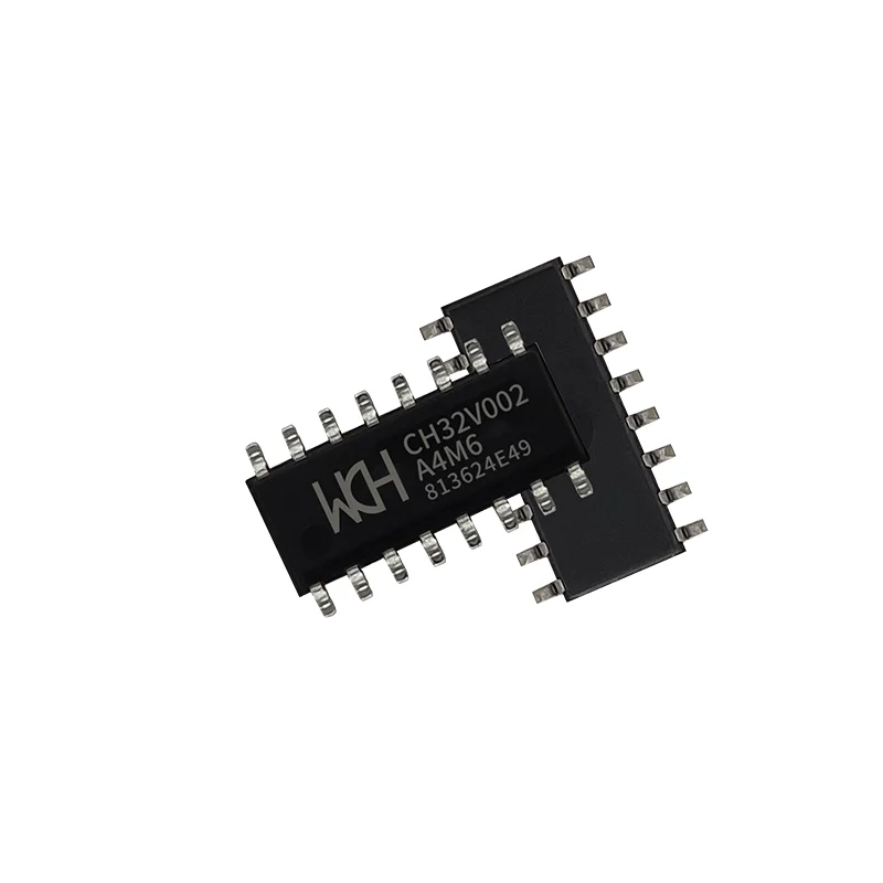 50Pcs/Lot CH32V002 Industrial-grade RISC-V MCU, RISC-V2C, Single-wire Serial Debug Interface image 5