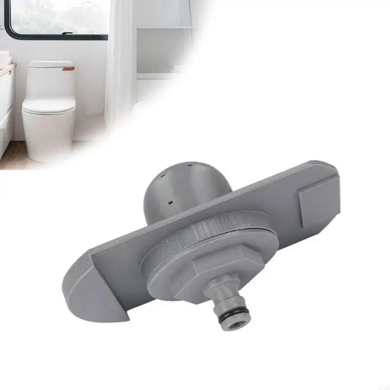 M76E Ergonomischer WC-Schrubber für Wohnmobile, WC-Reinigungswerkzeug für Thetford C250 C260, einfaches und schnelles – Detail 5