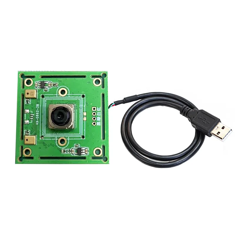 12 million autofocus without distortion scan code to take pictures USB camera module