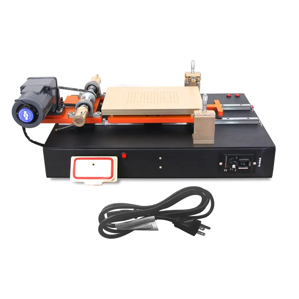 

Automatic Vacuum Separator Tablet Metal Body Lcd Separator Touch Screen Separating Machine For Phone Tablet