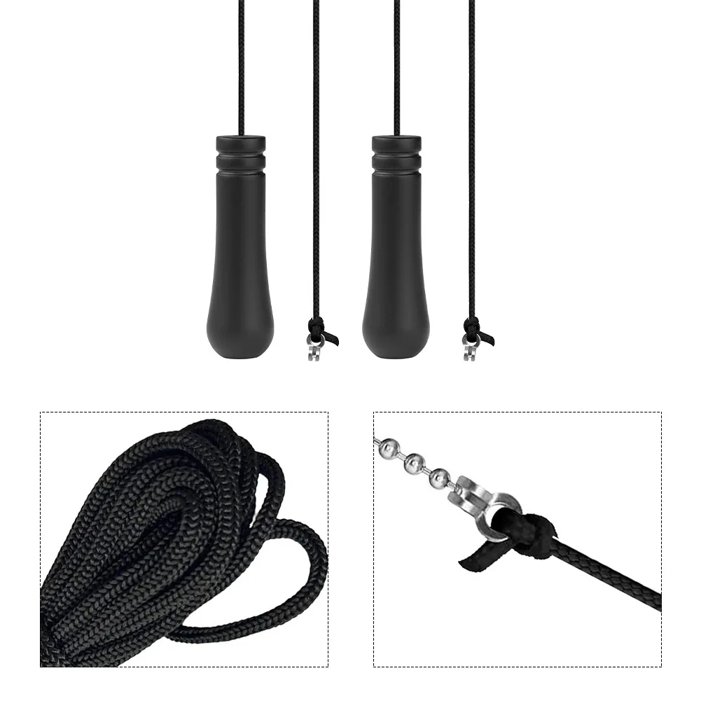 2pcs Metal Pull Chain Handle With 150cm Cord For Bathroom Light Switch Ceiling Fan Blinds Control Replacement Parts