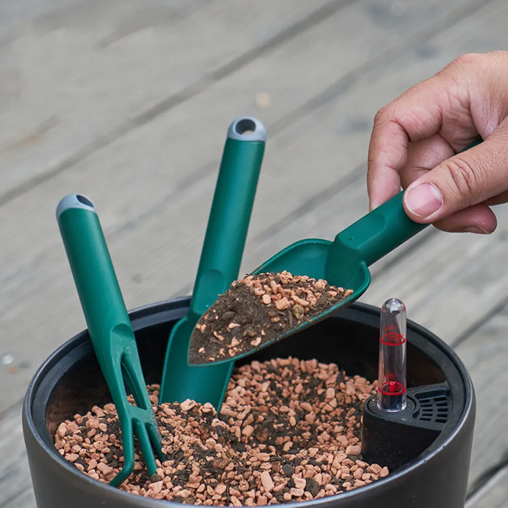 

Plastic Hand Shovel Soil Loosening Tool Compact Lightweight Gardening Aid Perfect for Transferring Soil Durable Strong Easy to