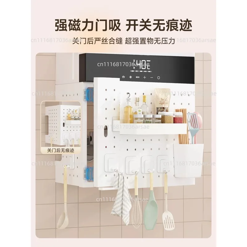 Pipe Shield Gas Pipe Hole Board Shield Door Opening Hole Board Kitchen Rack