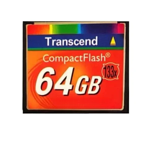 64GB CF memory card, high-speed memory card 64G Canon Nikon SLR camera CF memory card