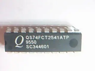 

10 шт., Оригинальные запасные части QS74FCT2541ATP