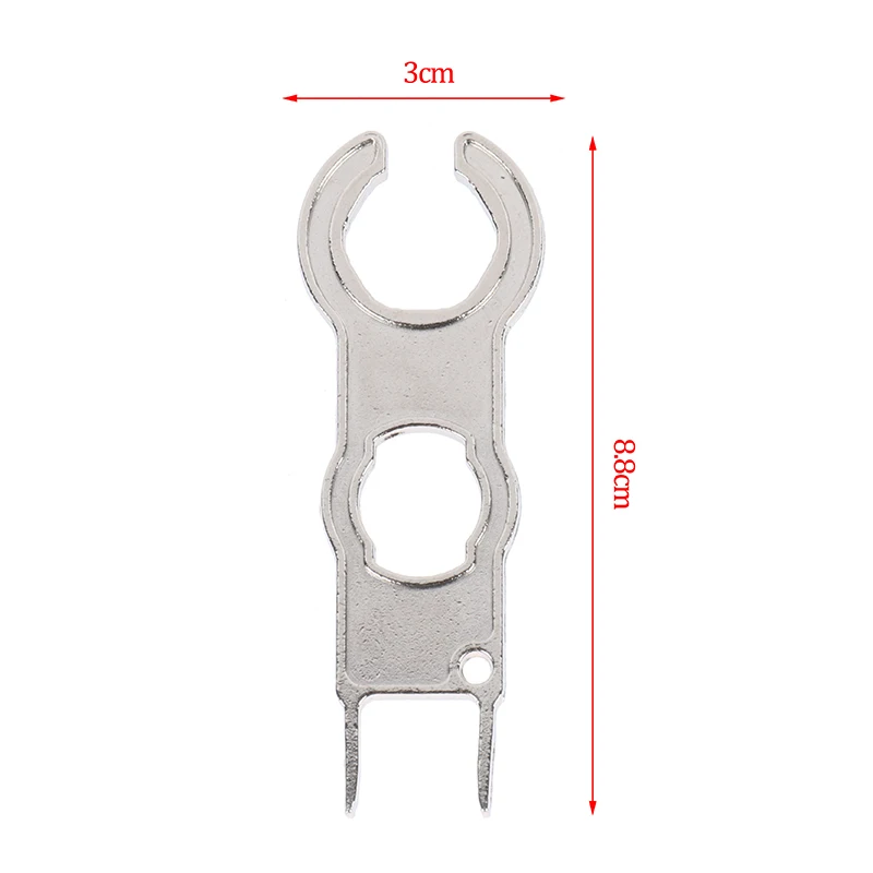 Metal Mc4 Connector Tool Wrench Wrench Component Pv Connector Cap Special Wrench Installation Tool Diy Solar Suit