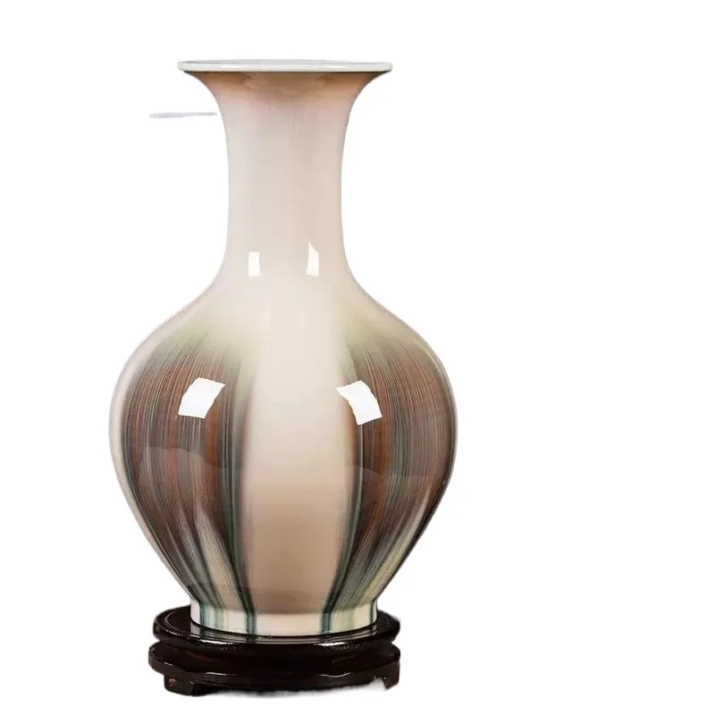 

Vase ornament Light luxury decoration
