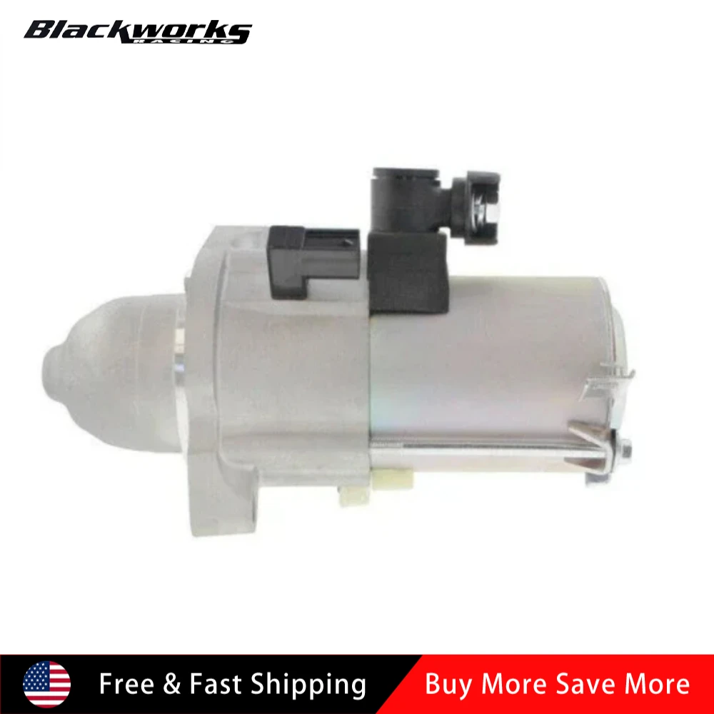 

Refurbished Starter Motor for Honda Accord 2013-2017 2.4 & CR-V 2.4 2015-2016 312005A2A51 312005A2A52