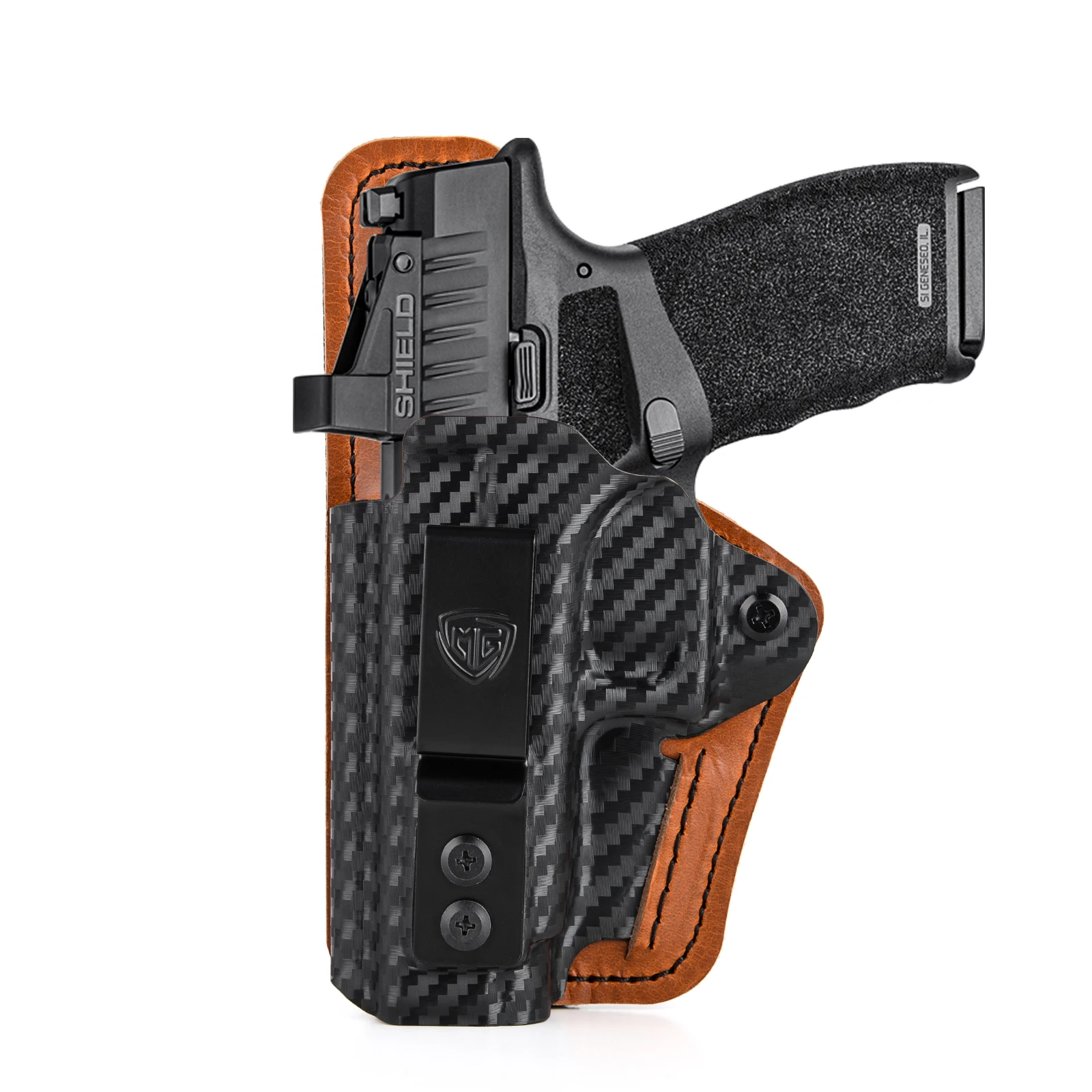 Variant: Carbon Fiber Left