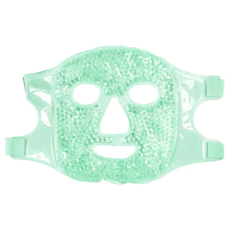 Facial Ice Compress Bag Cover Face Cold Ice Cooling Mask Mask Mask Anti-dropsy Beauty Cold Hot Compress Ice Compress Eye Mask