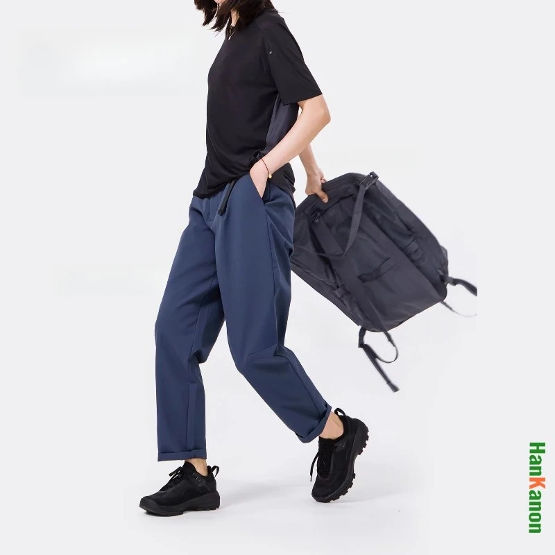 Unisex Salt-Shrink Crinkle Texture Shirt Half-Placket Roll-Up Long Sleeve Loose Fit Casual Summer Lightweight Breathable Blouse