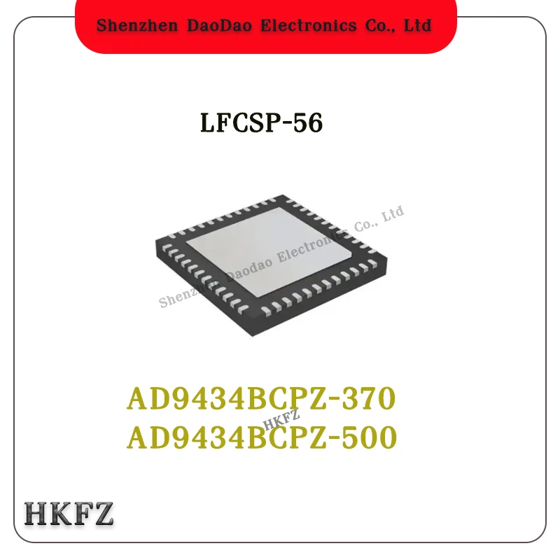 

AD9434BCPZ-370 AD9434BCPZ-500 AD9434 BCPZ-370 BCPZ-500 LFCSP-56 A/D conversion chip IC